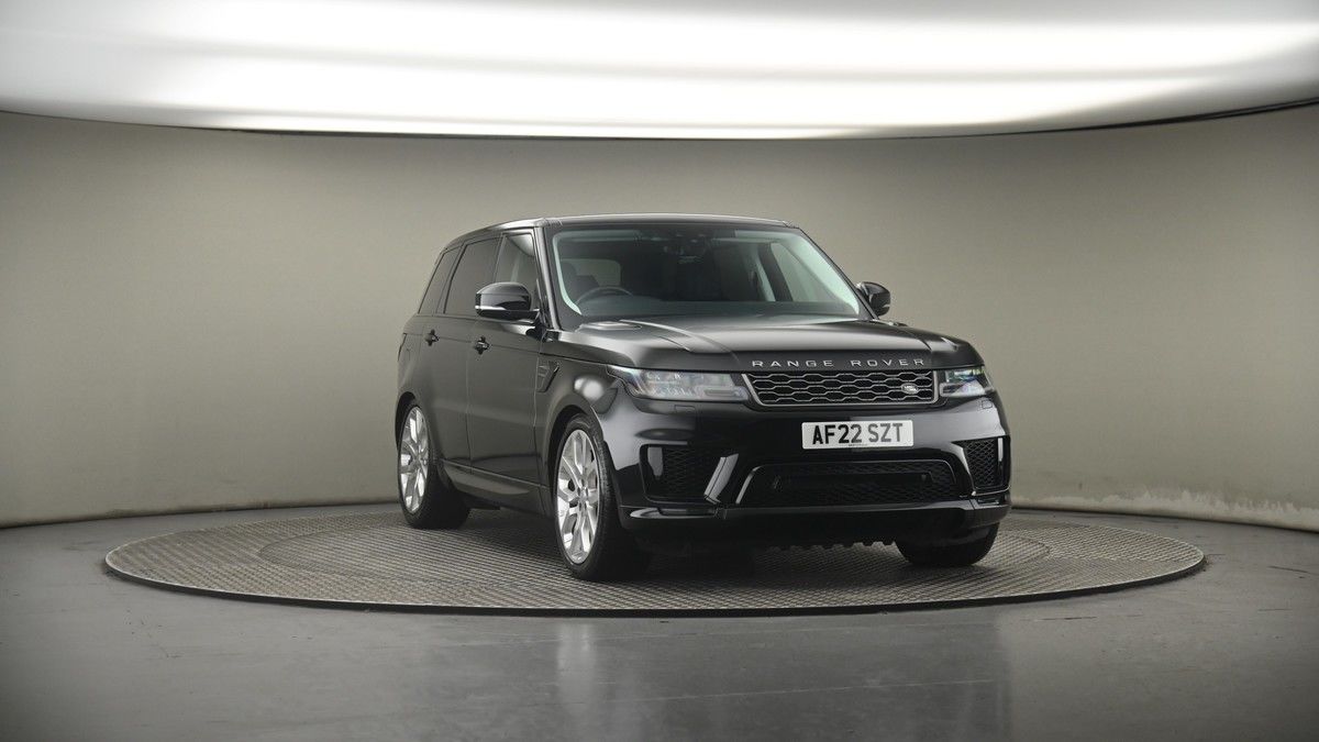 More views of Land Rover Range Rover Sport