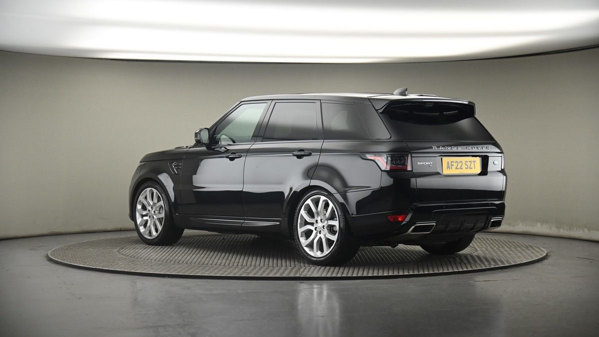 More views of Land Rover Range Rover Sport