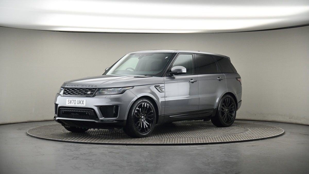 More views of Land Rover Range Rover Sport