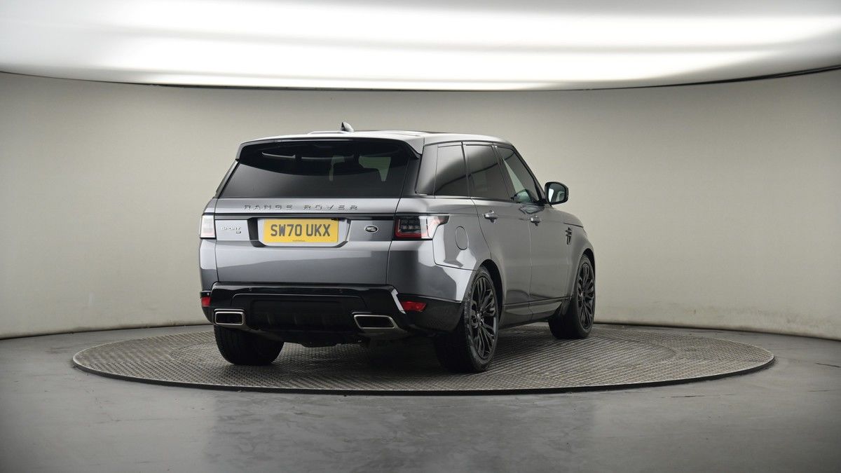 More views of Land Rover Range Rover Sport