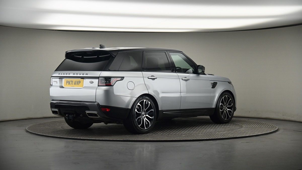 Land Rover Range Rover Sport Image 7