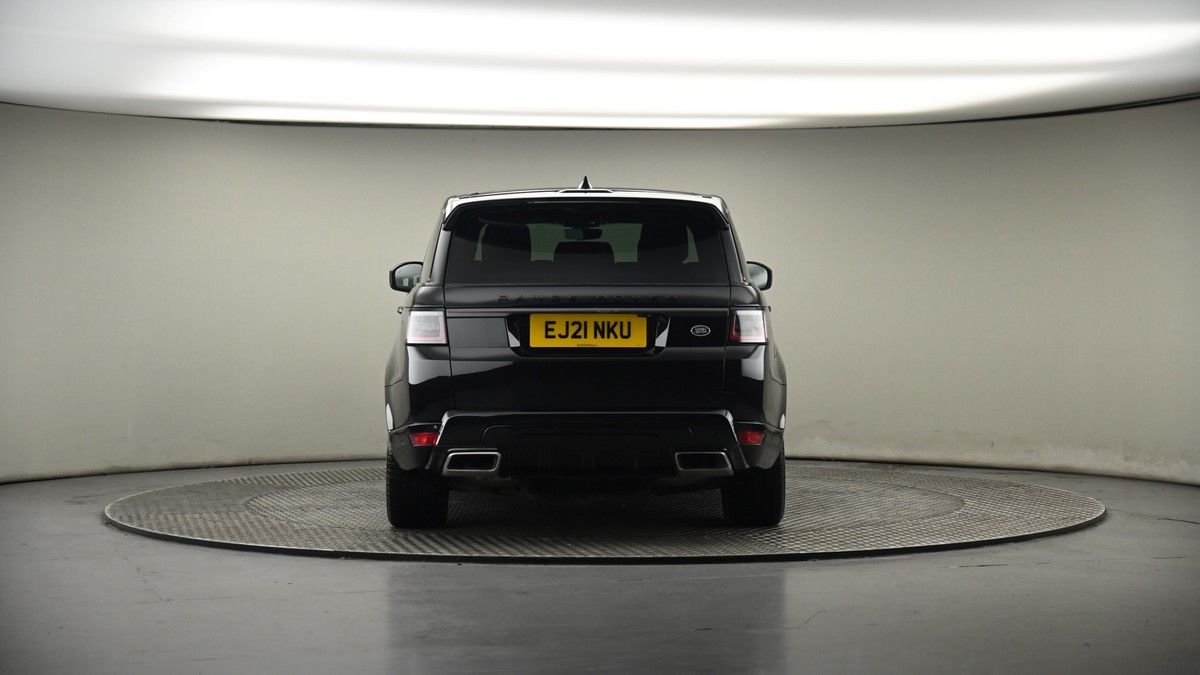 Land Rover Range Rover Sport Image 17