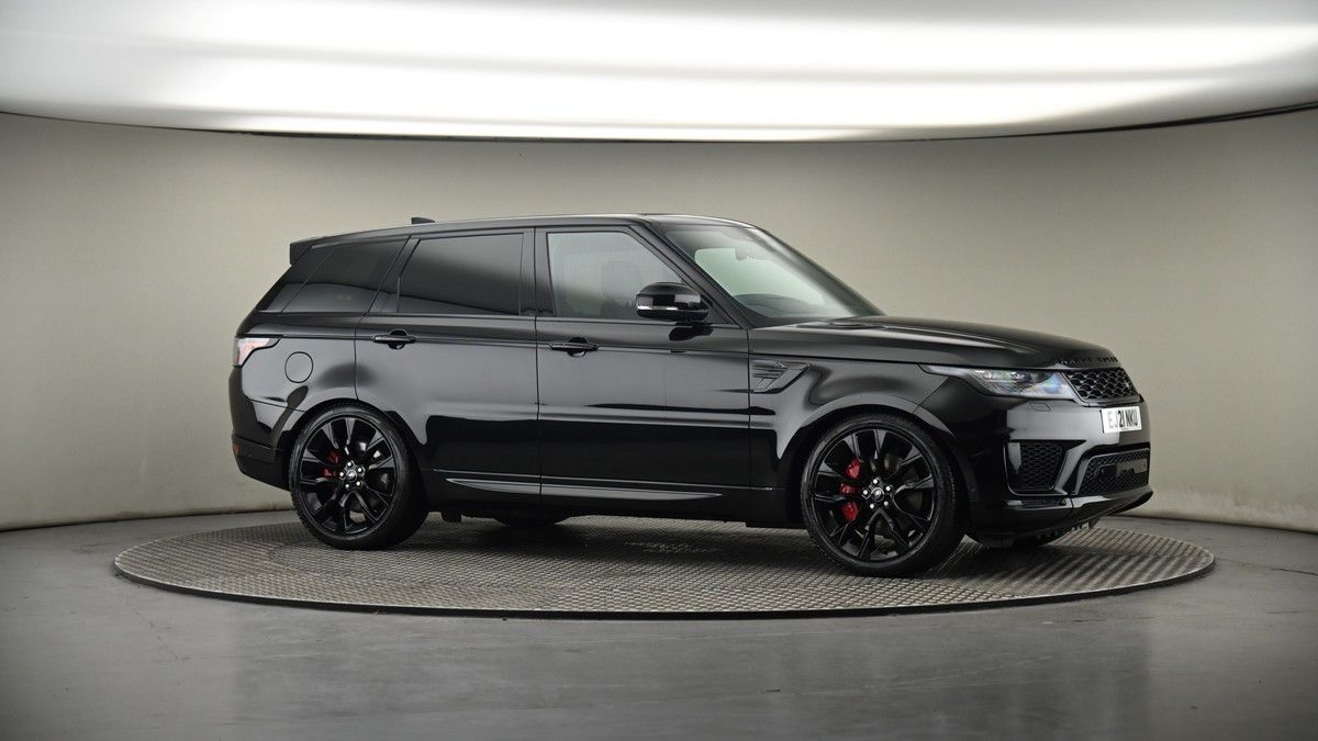 Land Rover Range Rover Sport Image 6