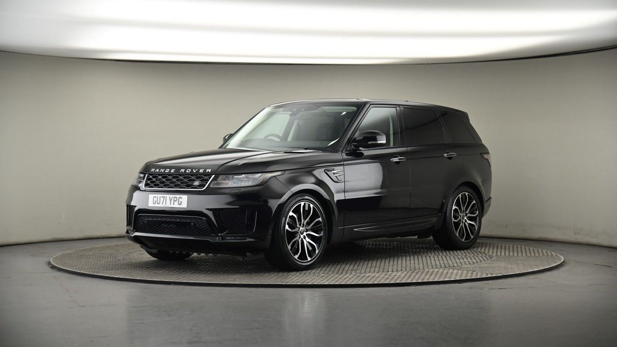 More views of Land Rover Range Rover Sport