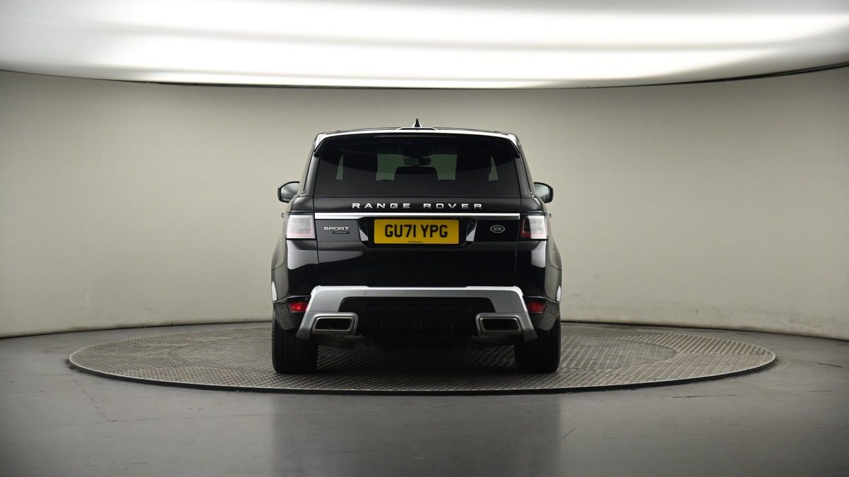 Land Rover Range Rover Sport Image 17