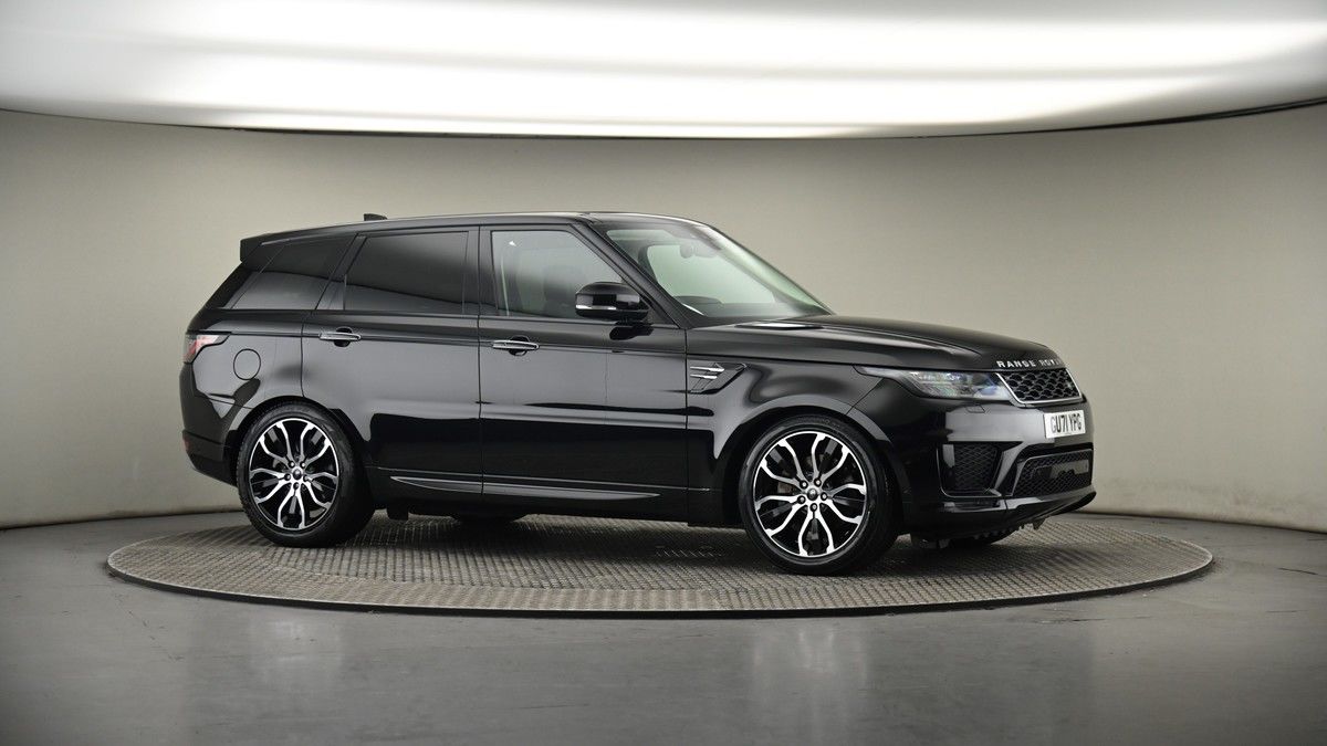 Land Rover Range Rover Sport Image 6