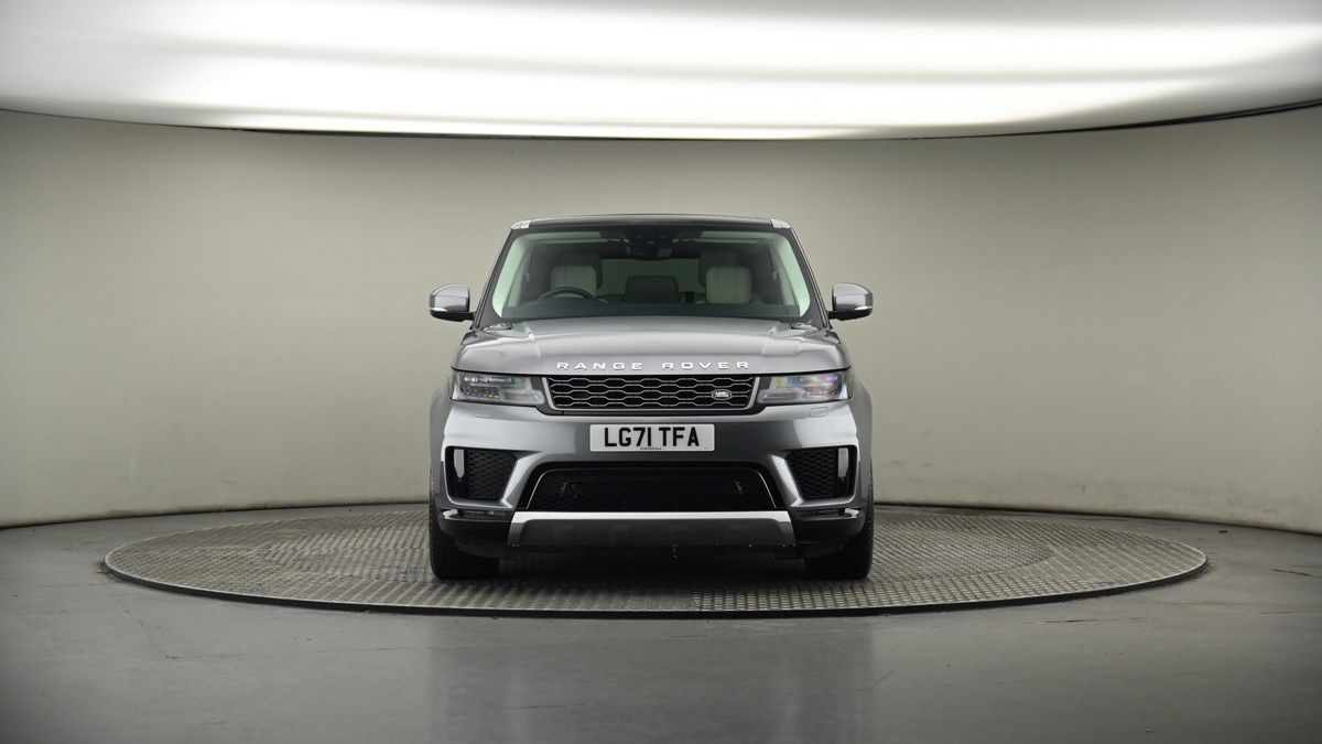 Land Rover Range Rover Sport Image 18