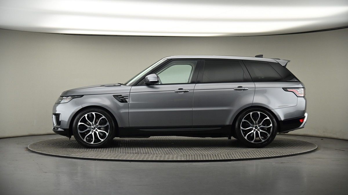 Land Rover Range Rover Sport Image 19