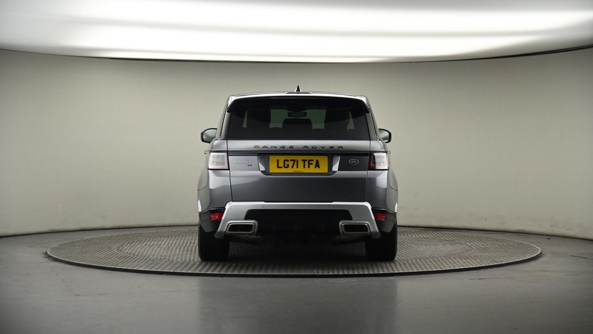 Land Rover Range Rover Sport Image 17