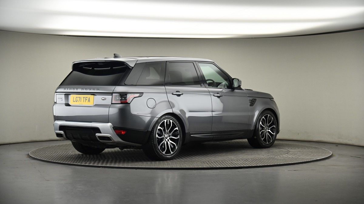 Land Rover Range Rover Sport Image 7