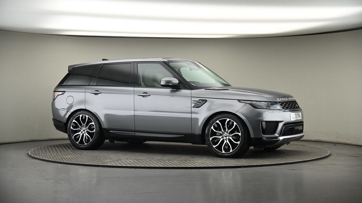 Land Rover Range Rover Sport Image 6