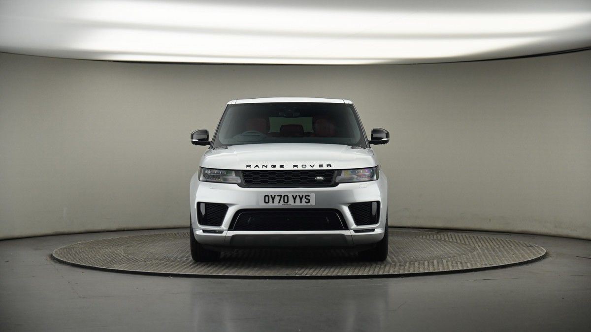 Land Rover Range Rover Sport Image 19