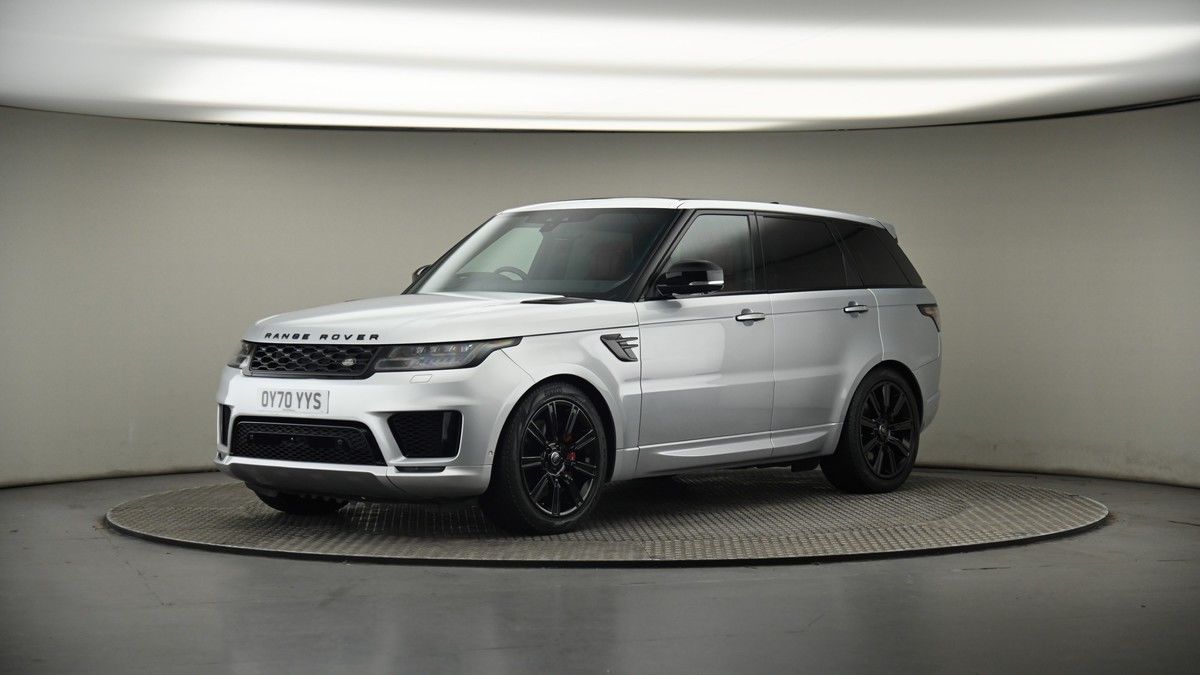 More views of Land Rover Range Rover Sport