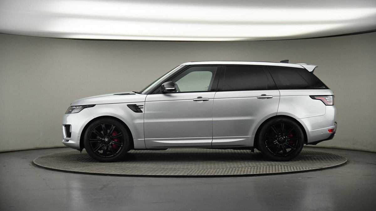 Land Rover Range Rover Sport Image 20