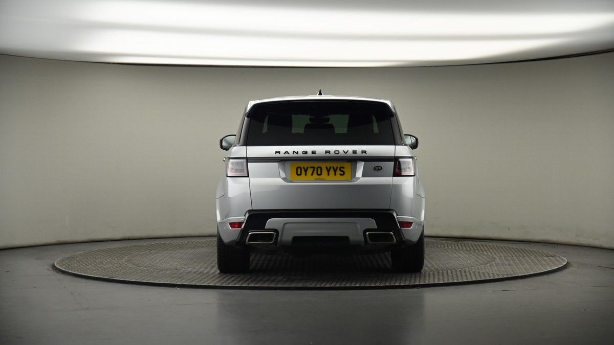 Land Rover Range Rover Sport Image 18