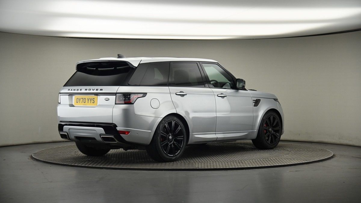 Land Rover Range Rover Sport Image 8