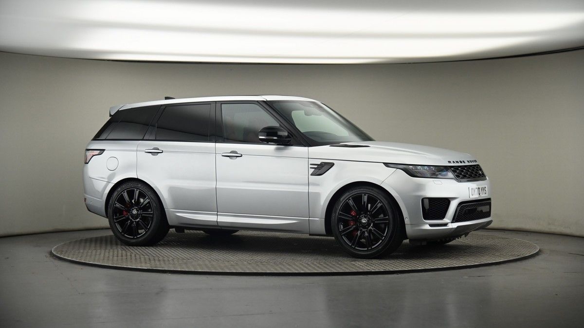 Land Rover Range Rover Sport Image 7