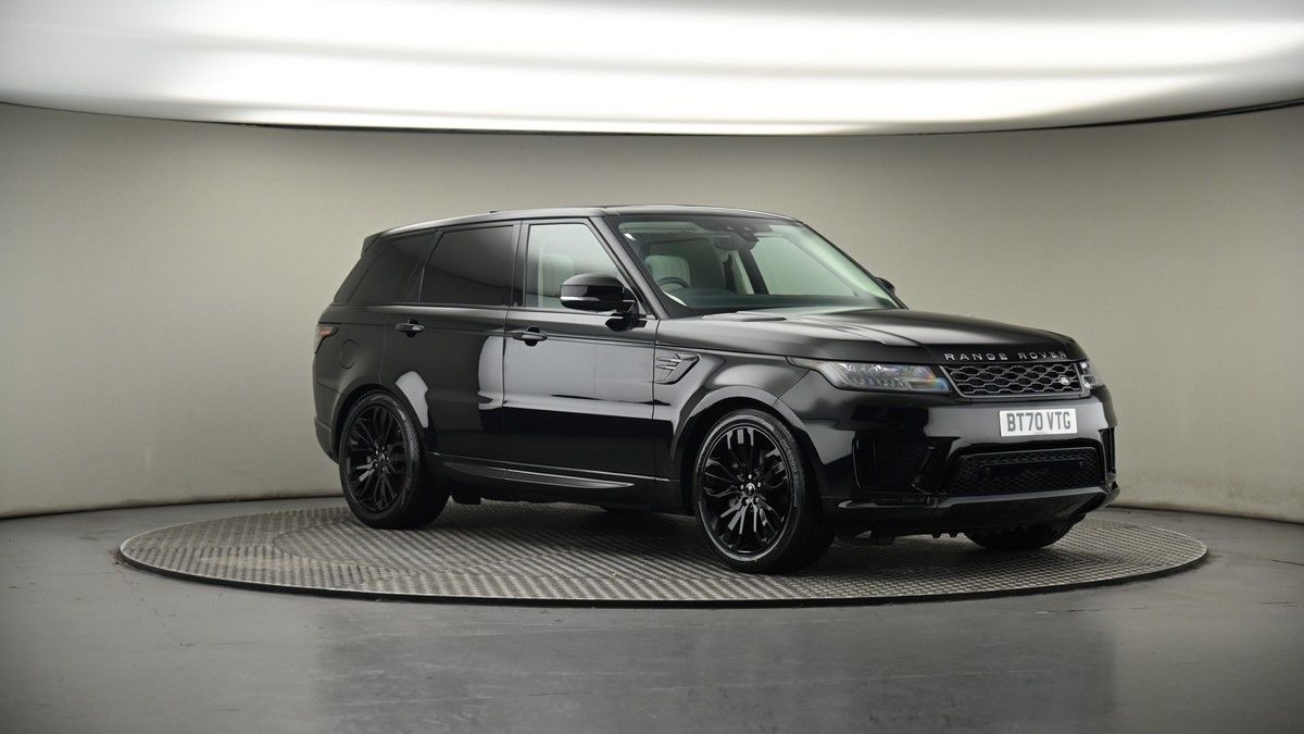 More views of Land Rover Range Rover Sport