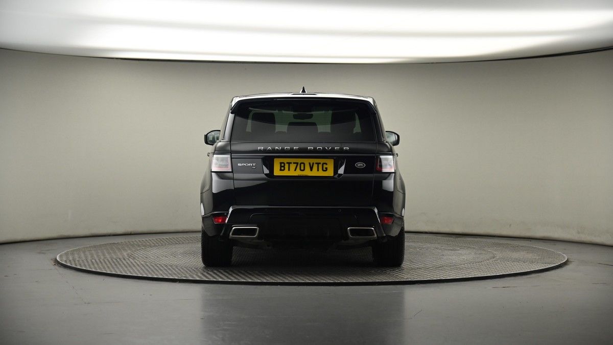 Land Rover Range Rover Sport Image 17