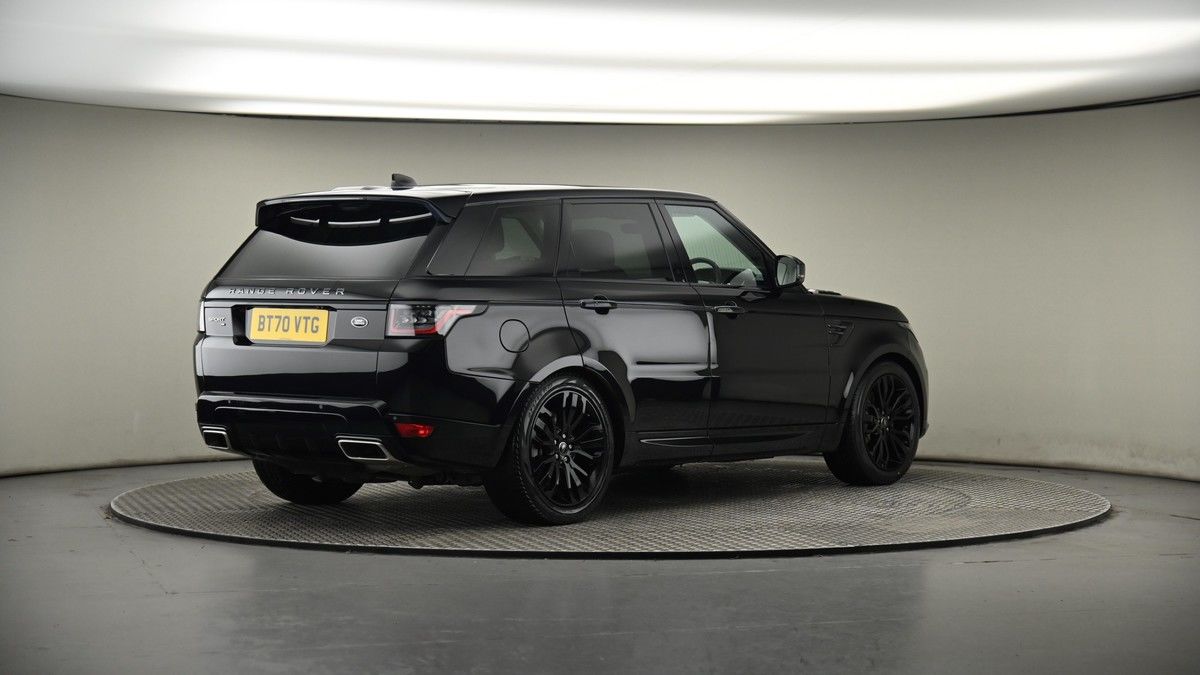 Land Rover Range Rover Sport Image 7