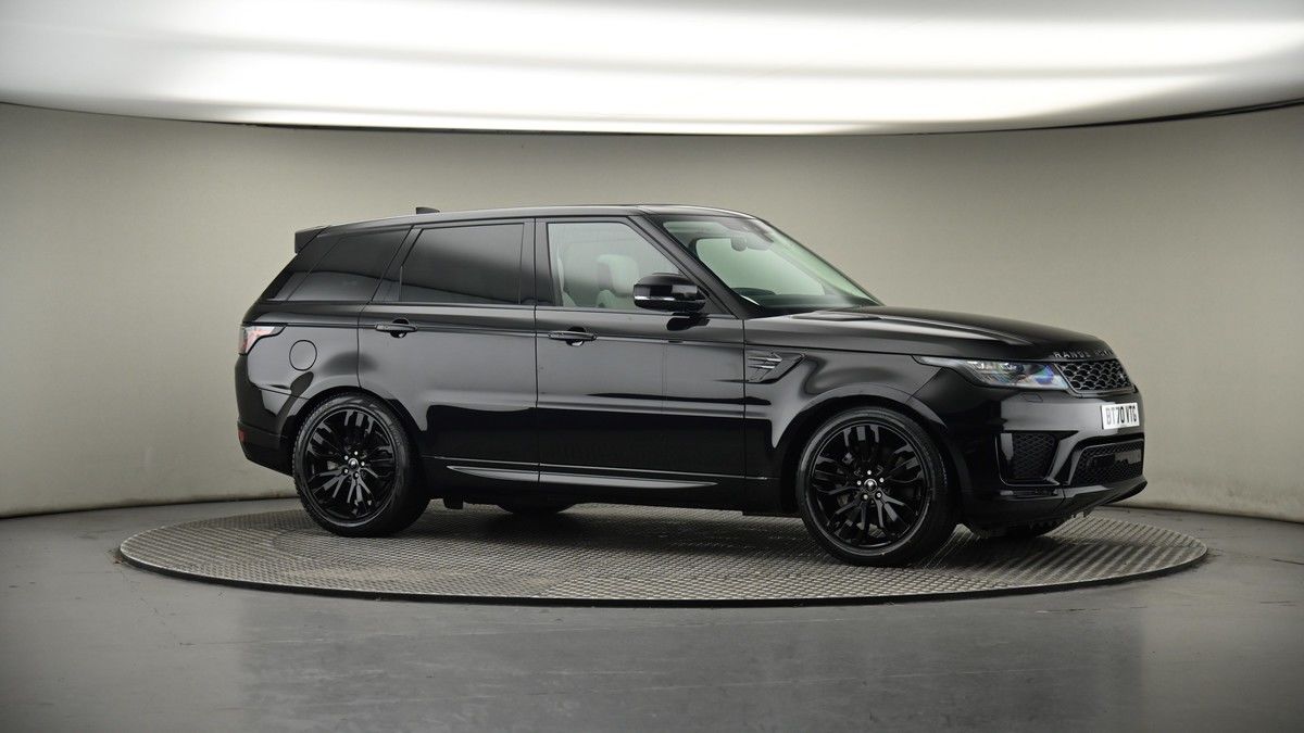 Land Rover Range Rover Sport Image 6