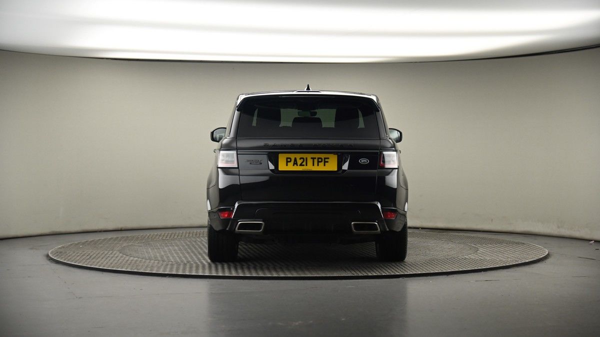 Land Rover Range Rover Sport Image 17