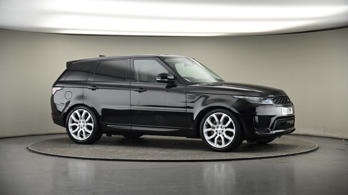 Land Rover Range Rover Sport Image 6