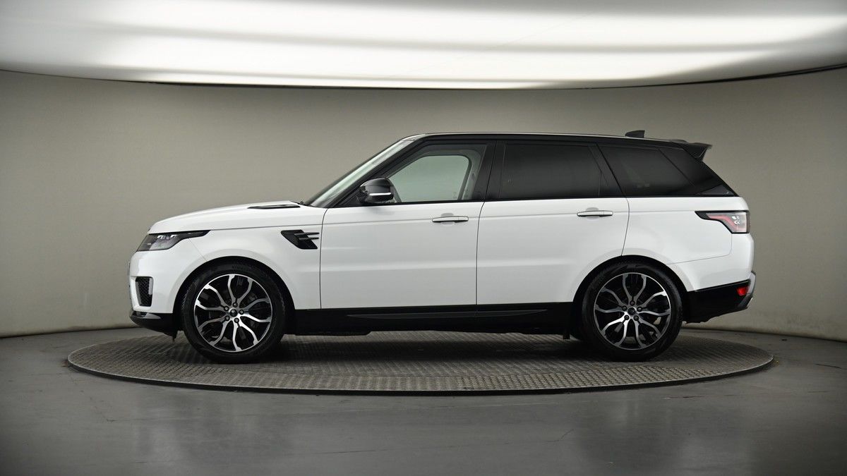 Land Rover Range Rover Sport Image 19