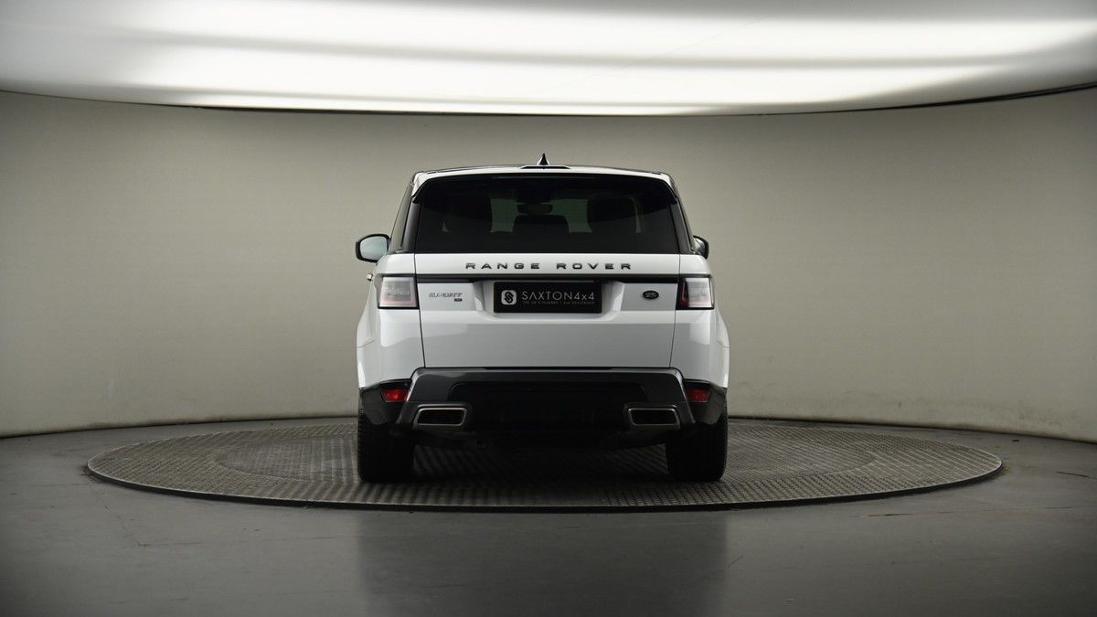 Land Rover Range Rover Sport Image 17