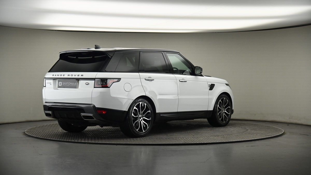 Land Rover Range Rover Sport Image 7