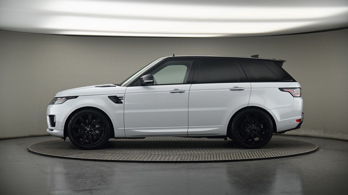 Land Rover Range Rover Sport Image 19