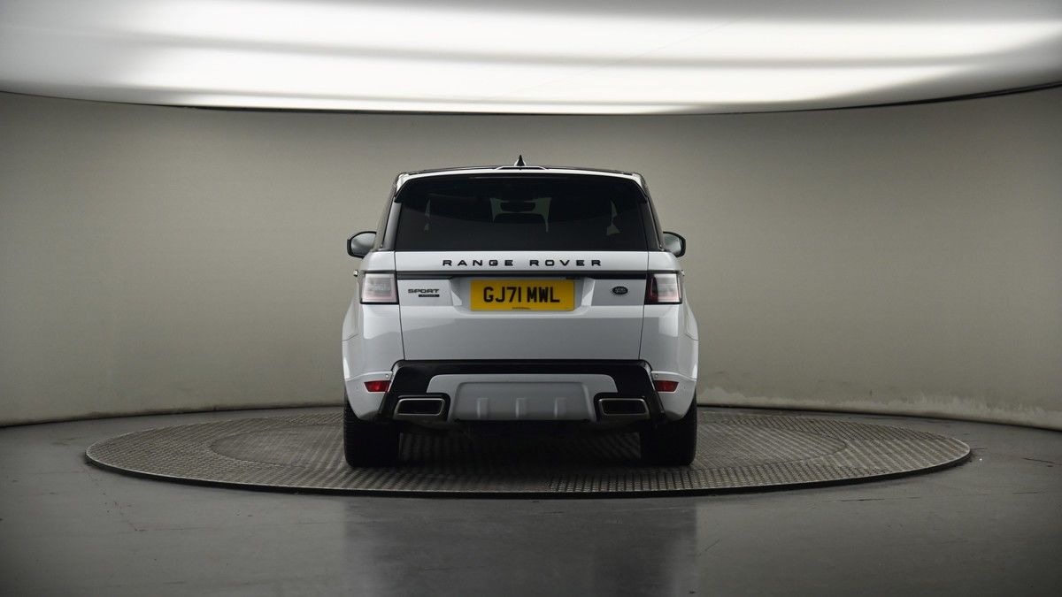 Land Rover Range Rover Sport Image 17