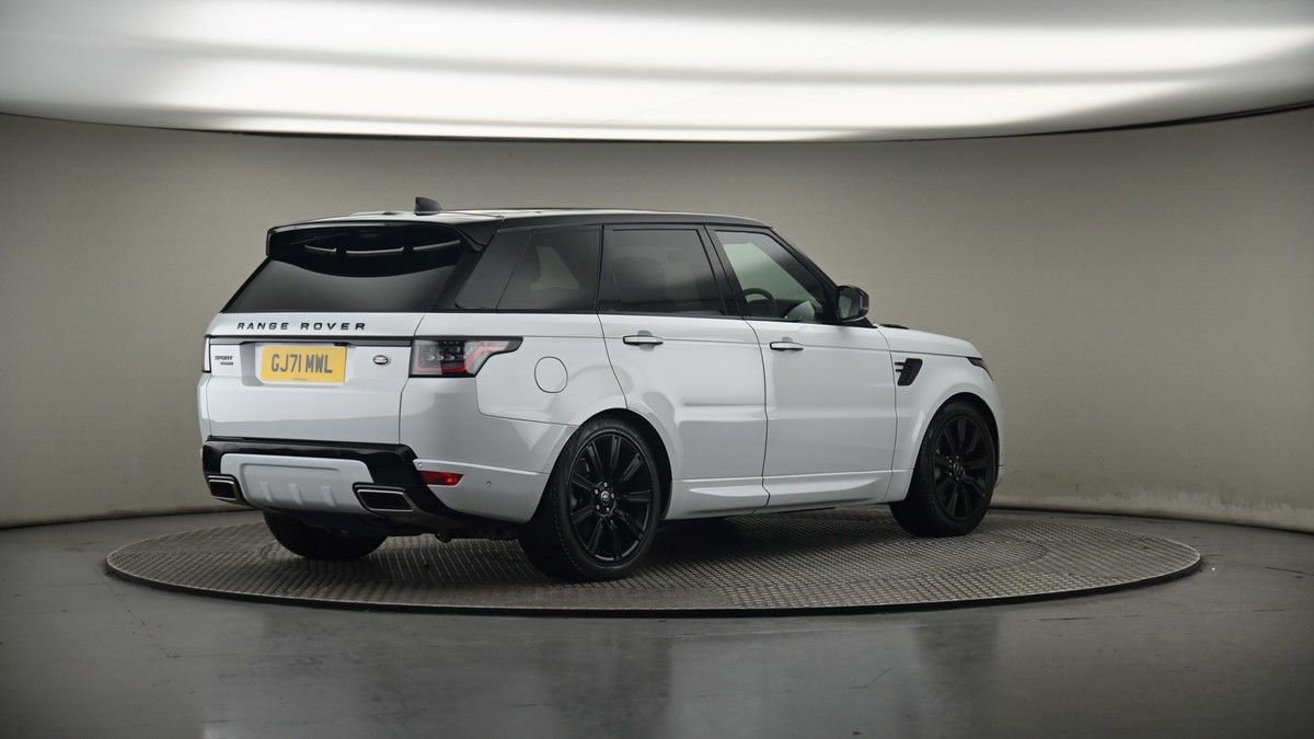 Land Rover Range Rover Sport Image 7