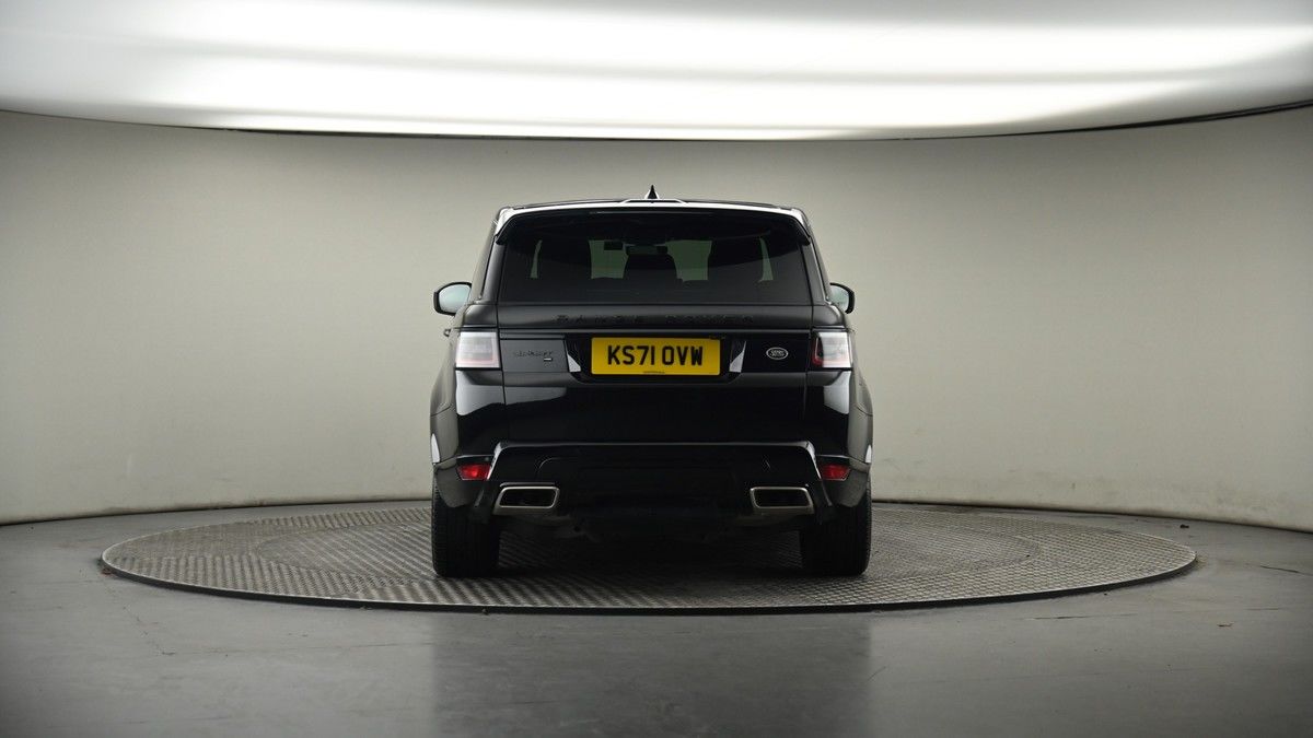 Land Rover Range Rover Sport Image 17