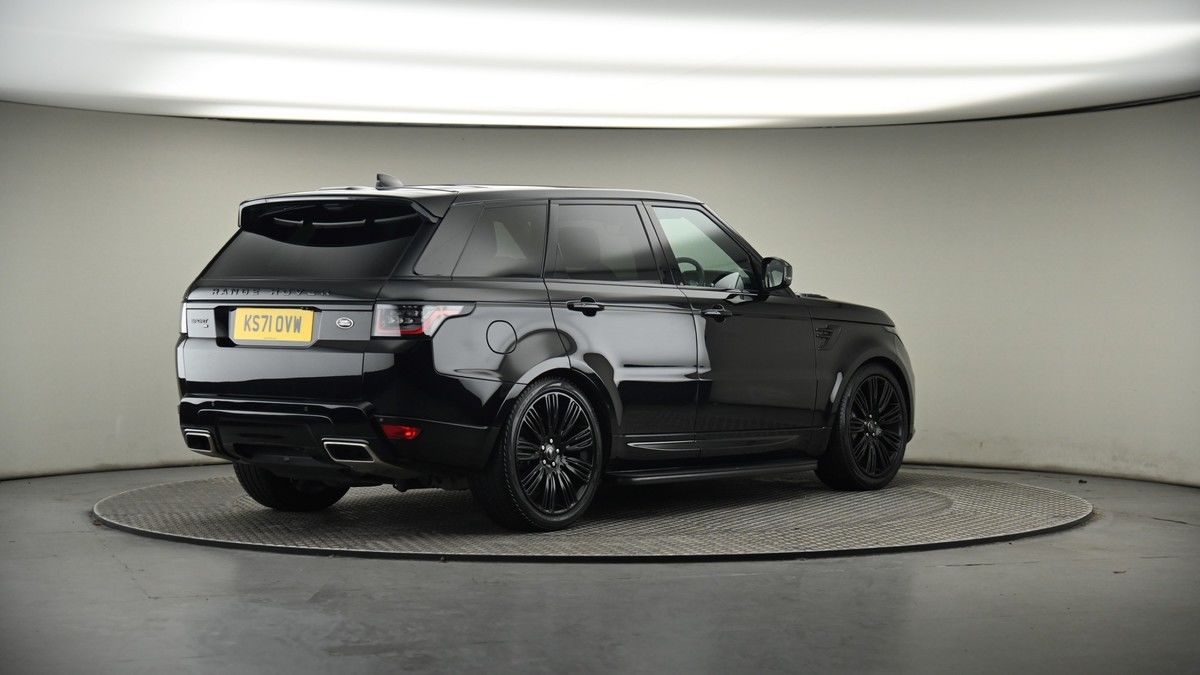 Land Rover Range Rover Sport Image 7