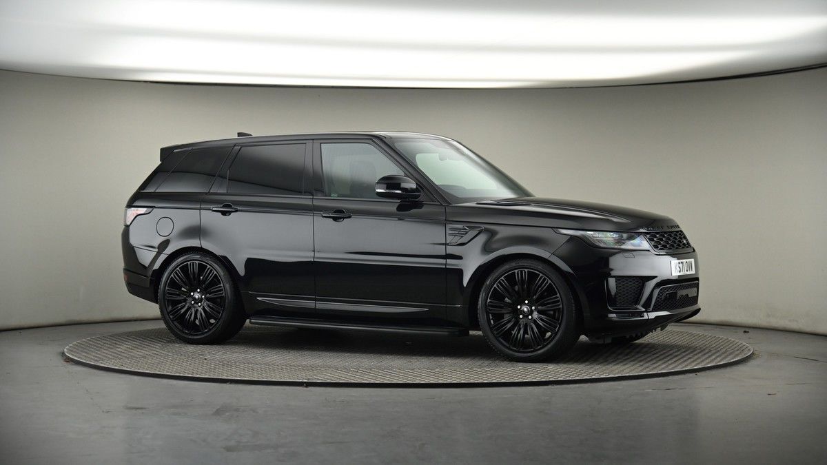 Land Rover Range Rover Sport Image 6