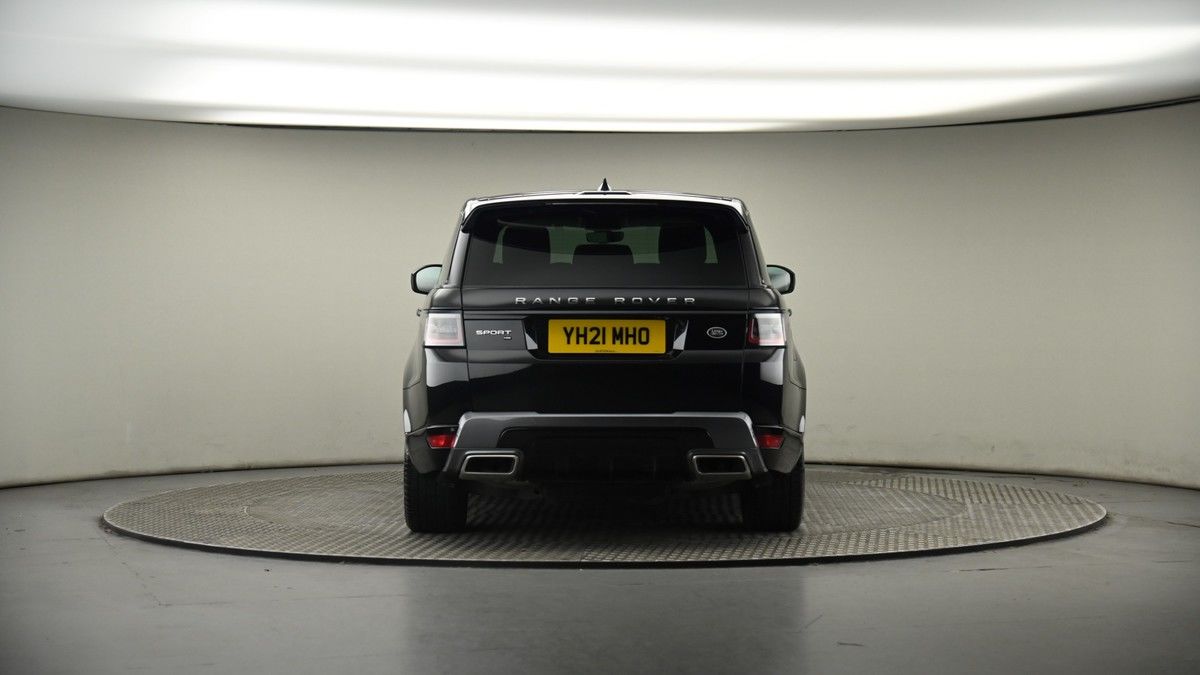 Land Rover Range Rover Sport Image 17