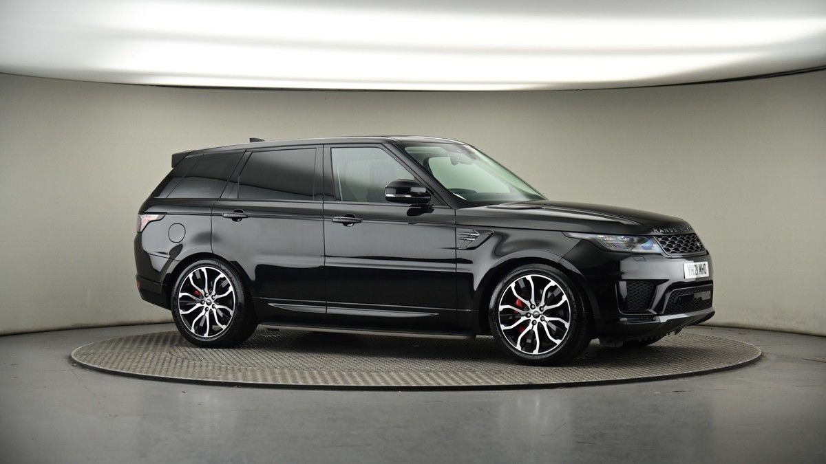 Land Rover Range Rover Sport Image 6