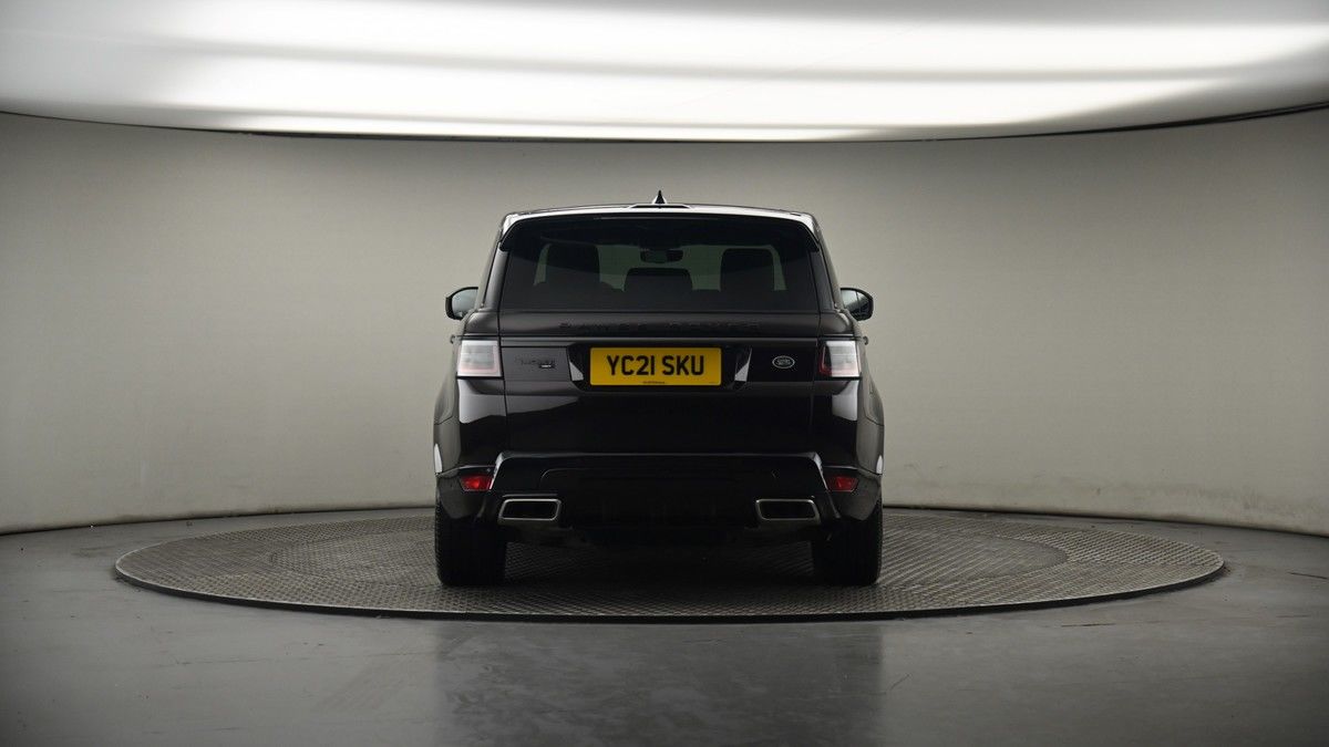 Land Rover Range Rover Sport Image 17