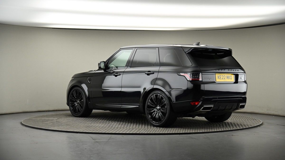 More views of Land Rover Range Rover Sport