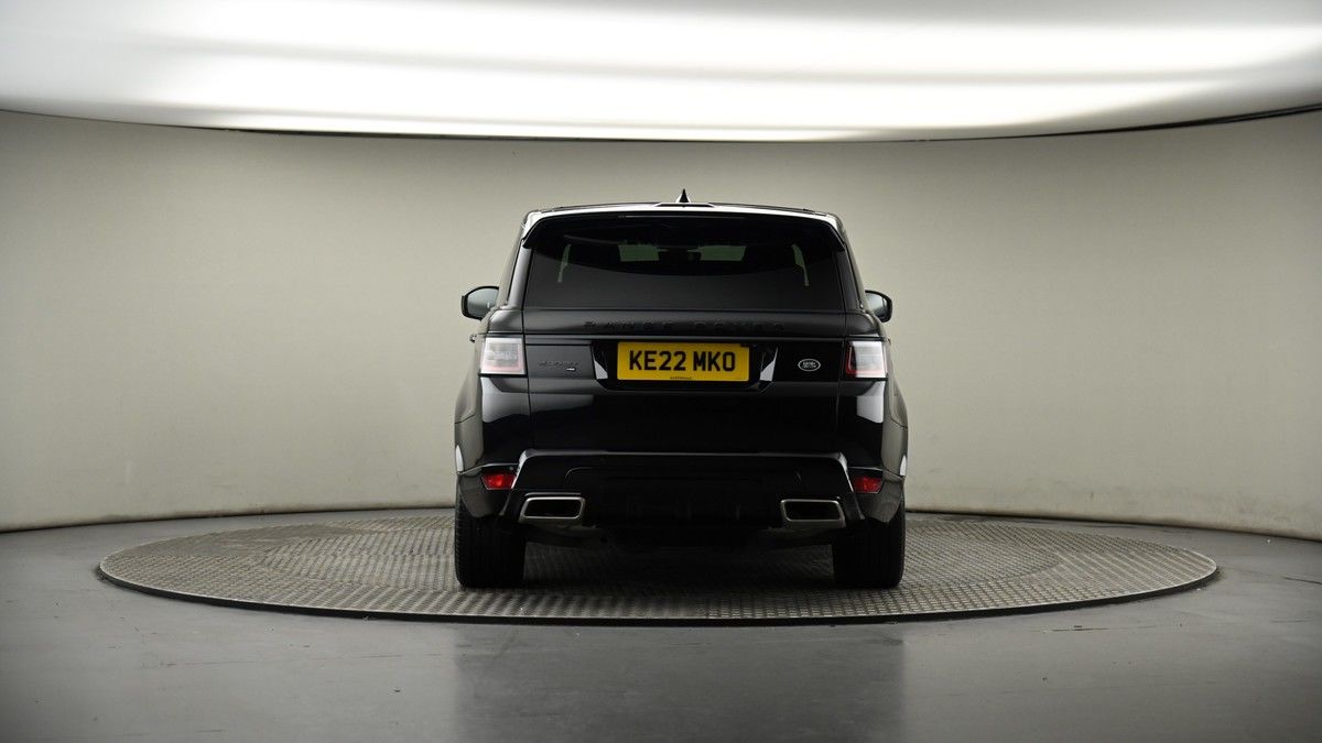 Land Rover Range Rover Sport Image 17