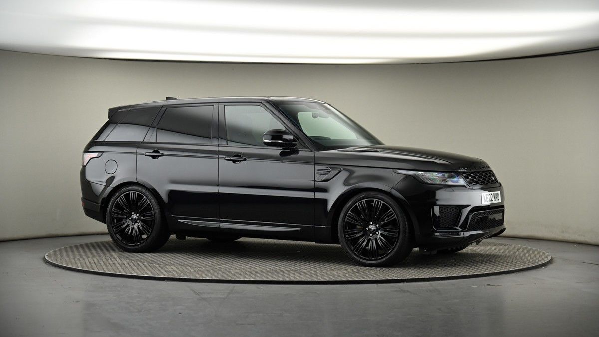 Land Rover Range Rover Sport Image 6