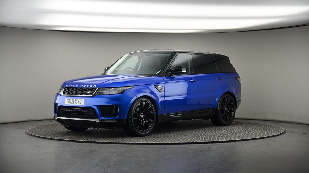 More views of Land Rover Range Rover Sport