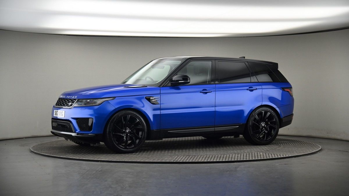 More views of Land Rover Range Rover Sport