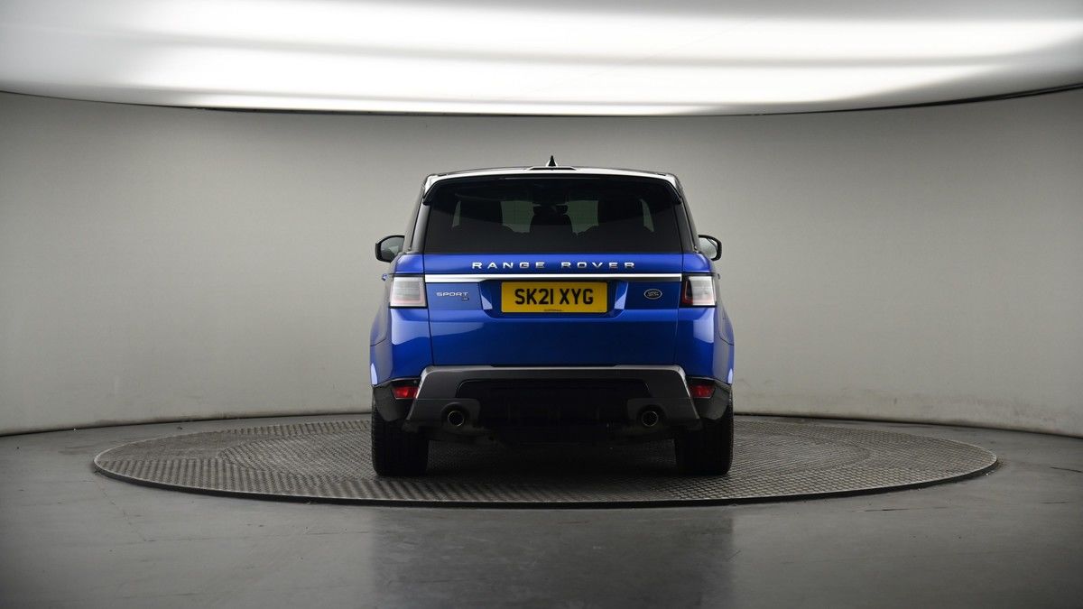 Land Rover Range Rover Sport Image 17