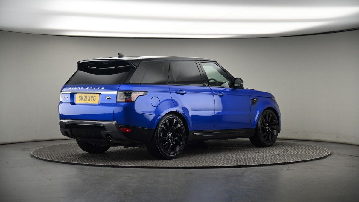 Land Rover Range Rover Sport Image 7