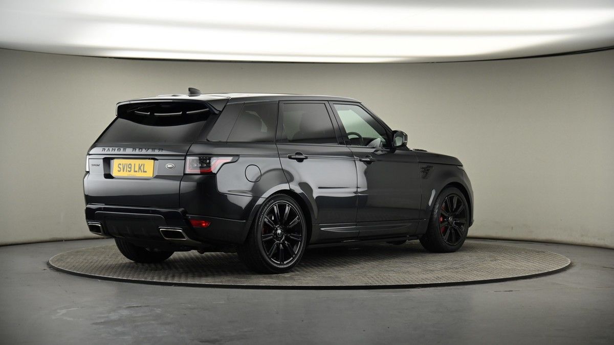 Land Rover Range Rover Sport Image 7