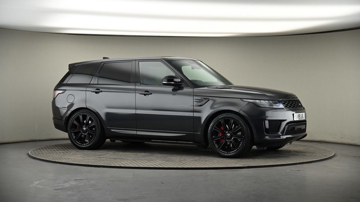 Land Rover Range Rover Sport Image 6