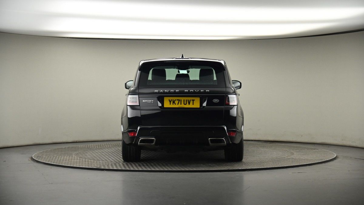 Land Rover Range Rover Sport Image 17