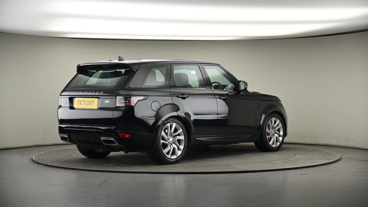 Land Rover Range Rover Sport Image 7